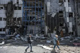 Rusland geeft ruim 500 lichamen aan Oekraïne terug