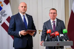 Letse president kiest oppositielid voor premierschap