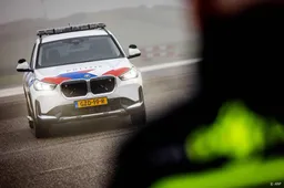 Confrontatie tussen voetbalsupporters bij tankstation langs A28