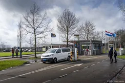 Aanmeldcentrum Ter Apel heeft het nog drukker dan normaal