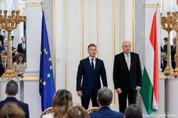 Hongaarse president zegt aan te blijven, ondanks oproep Magyar