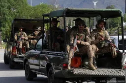 Pakistan stuurt op grote schaal militaire hulp naar Saudi-Arabië
