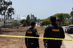 Vijf doden bij schietpartij en 'haatmisdrijf' in moskee San Diego