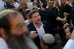 Smotrich: Internationaal Strafhof wil me aanhouden