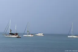 Nederlandse van Gaza-Flotilla onderschept door Israël