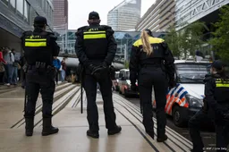 Demonstranten verbijsterd over politiegeweld bij protest Den Haag