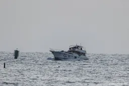 Opvarenden flotilla naar Ashdod gebracht 