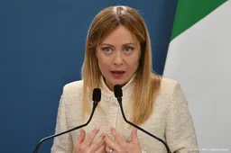 Italië noemt optreden tegen Global Sumud Flotilla onaanvaardbaar