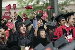 Harvard wil hervormen omdat studenten te hoge cijfers halen