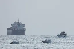 Organisatie flotilla: Nederlanders vliegen naar Istanbul