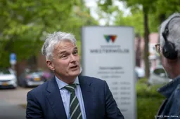 Burgemeester: niemand sliep noodgedwongen buiten in Ter Apel