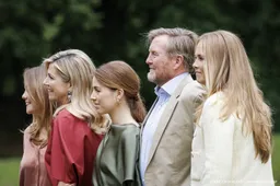 Koning kijkt 'met zeer veel zorgen' naar asielprotesten