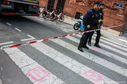 Gewonden en veel arrestaties bij vechtpartij supporters in Parijs