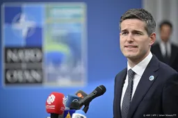 Berendsen wil kalm en kordaat zijn bij 'onvoorspelbaarheid' VS