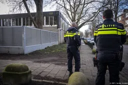 Verdachte bedreiging joodse school Amsterdam langer vast