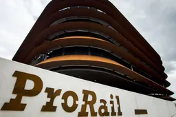 ProRail krijgt boete van 2,75 miljoen vanwege te veel storingen