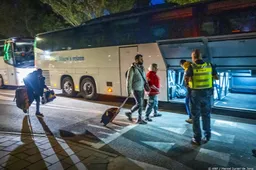 Rode Kruis: zorgen over de komende dagen in Ter Apel