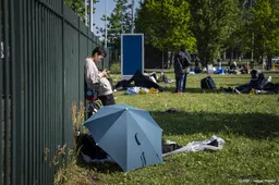 Groningen biedt komende dagen nachtopvang asielzoekers Ter Apel
