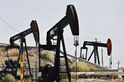 Olieprijzen dalen met meer dan 5 procent door hoop op Irandeal