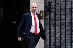 Krant: Rusland stoorde gps tijdens vlucht Britse defensieminister