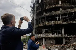 Rusland roept buitenlandse burgers op Kyiv te verlaten