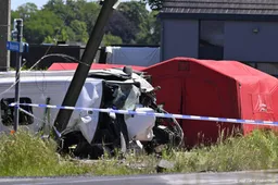 Doden door aanrijding met trein Buggenhout tussen 12 en 49 jaar