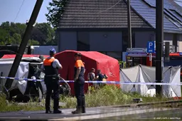 Belgische politici betuigen medeleven na ongeluk schoolbus