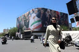 Iran: VS hebben staakt-het-vuren met voeten getreden