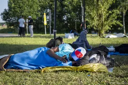 Weer 140 asielzoekers in opvang Groningen, 20 à 30 buitenslapers