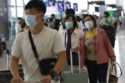Thaise quarantaineplicht voor reizigers uit landen met ebola