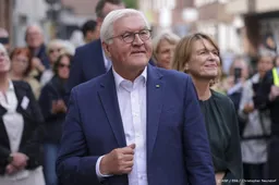 Holocaustmuseum en ICC op programma bij staatsbezoek Steinmeier