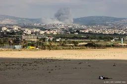Israël beveelt evacuatie van Zuid-Libanese stad Tyrus