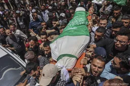 Hamas bevestigt dood militaire leider door aanval Israël
