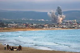 Israël verklaart zuiden van Libanon tot 'gevechtszone' 