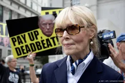 CNN: VS starten onderzoek naar Trump-aanklager E. Jean Carroll