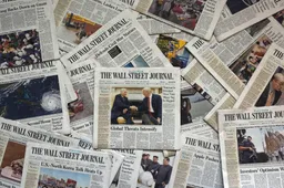 Trump eist weer miljardenvergoeding van Amerikaanse zakenkrant