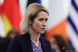 Kallas: niet in val Rusland trappen om naam EU-gezant te noemen