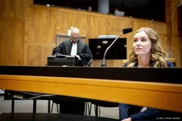Hof veroordeelt Raisa Blommestijn tot 30 uur taakstraf 