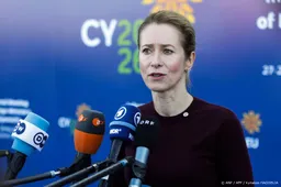 Kallas: EU zal nooit neutrale bemiddelaar Rusland-Oekraïne zijn