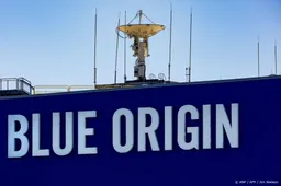 Raket Blue Origin explodeert tijdens test