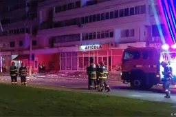 Roemenië ontbiedt Russische ambassadeur na drone-incident