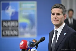 Berendsen noemt gedrag Rusland na drone-incident "roekeloos".