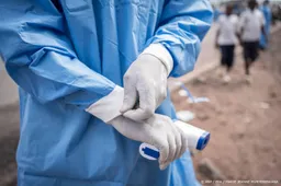 WHO meldt eerste bevestigde herstel ebolapatiënt uitbraak Congo