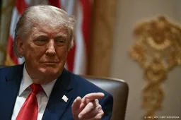 Arts: Trump verkeert nog altijd in uitstekende gezondheid