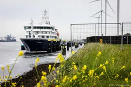GGD: cruiseschip Hondius na hantavirus weer schoon