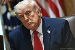 Media VS: Trump wil aanpassingen deal met Iran