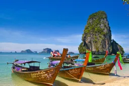 Waarom Thailand een geweldige bestemming is voor een verre reis