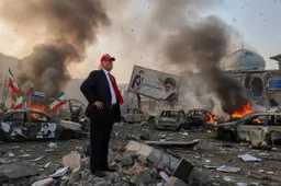 Einde Operatie Epic Fury: Trump en Rubio laten Iran achter in een rokende puinhoop