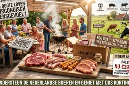 Mainstream media buigen voor succes van Baudet: Maaltijdbezorger Eerlijk Eten boekt vette winst