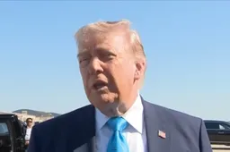 Zijn ware prioriteiten blootgelegd: Trump bewijst wéér dat hij als een braaf schoothondje achter Israël aanloopt